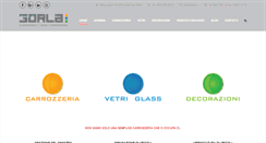 Desktop Screenshot of gorla.ch
